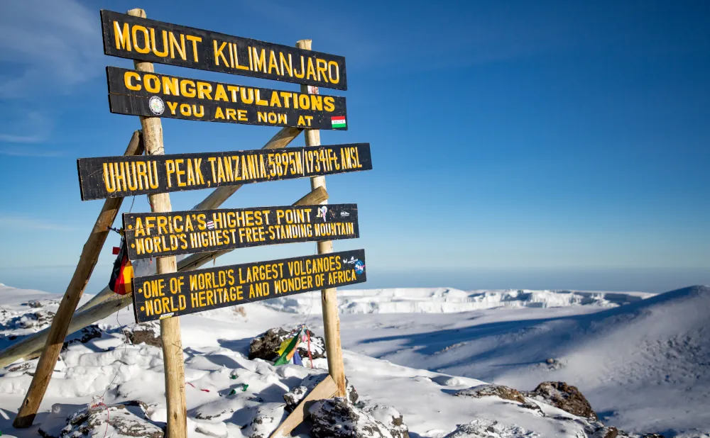 6 Days Mount Kilimanjaro Trekking: A Journey Through Marangu