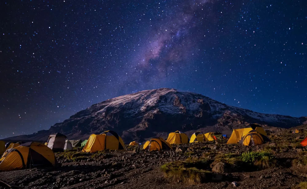 The 7 Days Unforgettable Experience of Mount Kilimanjaro Trekking in Machame