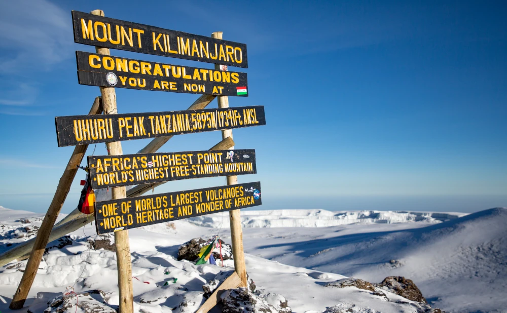 Mount Kilimanjaro: A Journey of Discovery