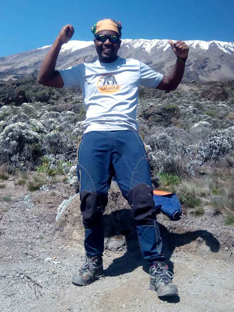 Mount Kilimanjaro National Park