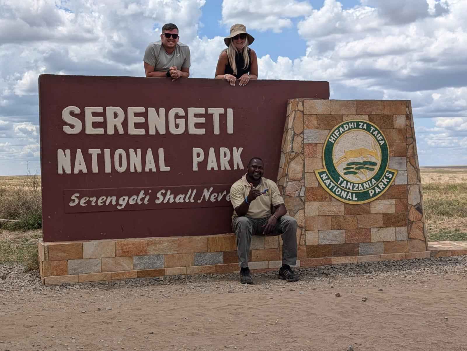 The Slogan Why Serengeti Shall Not Die